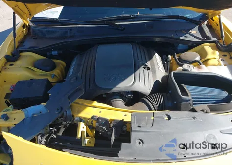 2017 Dodge Charger Daytona 340 Rwd from USA, damaged, VIN 2C3CDXCT8HH620722